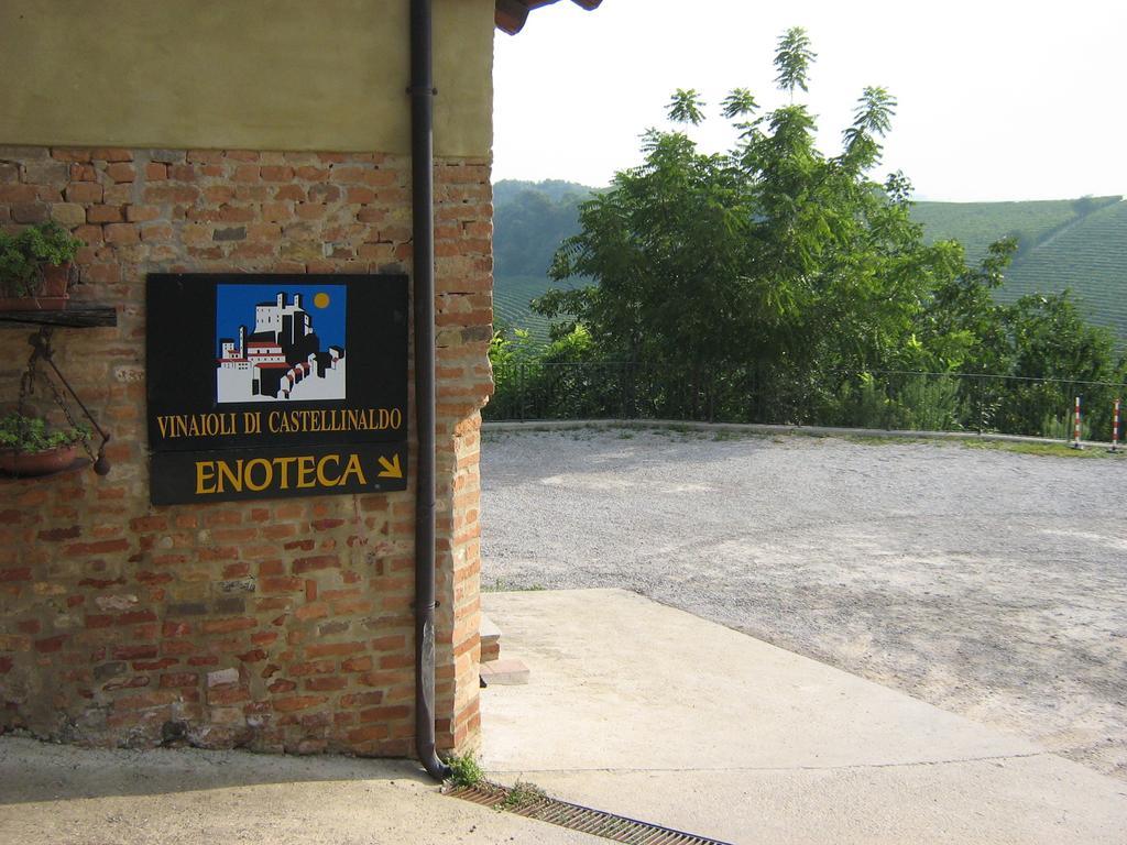 Il Borgo B&B Castellinaldo Εξωτερικό φωτογραφία